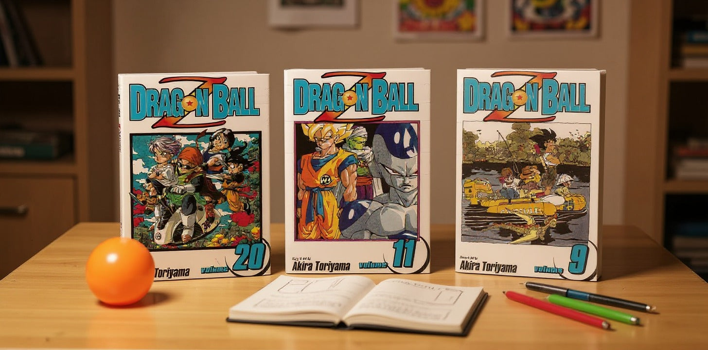 Akira Toriyama