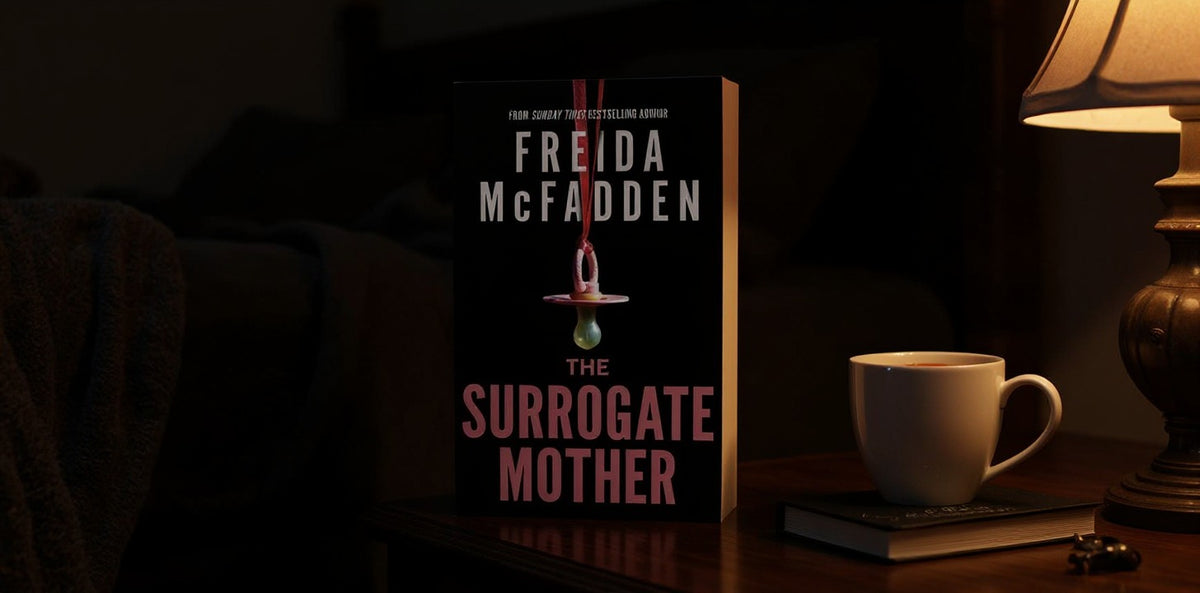 Freida McFadden