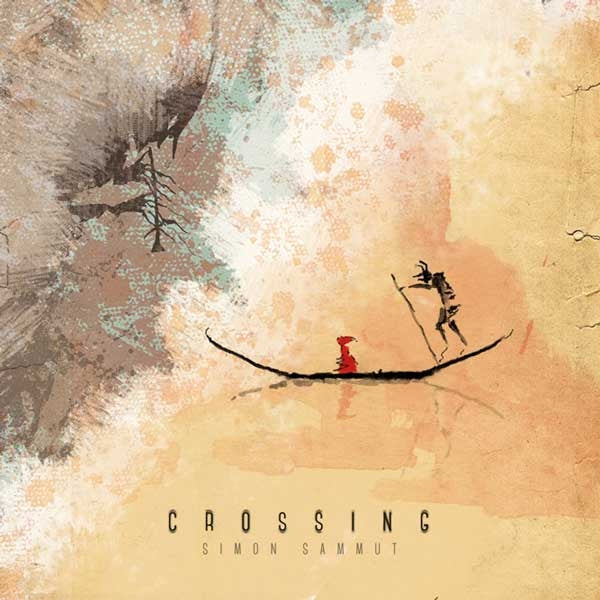 Crossing - by Simon Sammut - Hardback Book | BookClub