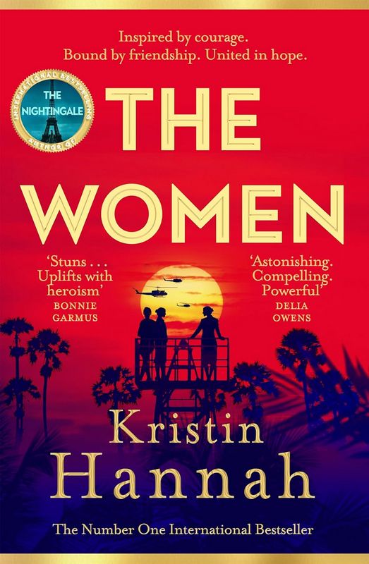 The Women - by Kristin Hannah - Paperback Book | BookClub