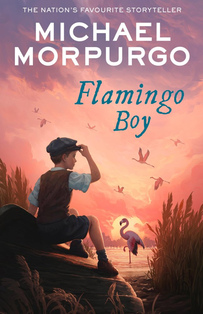 Flamingo Boy - by Michael Morpurgo - Paperback Book | BookClub