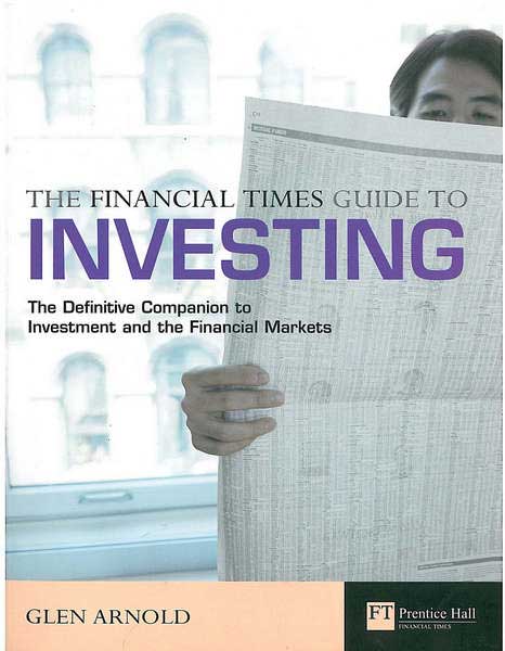 The Finincial Times Guide To Investing - Paperback Book | BookClub
