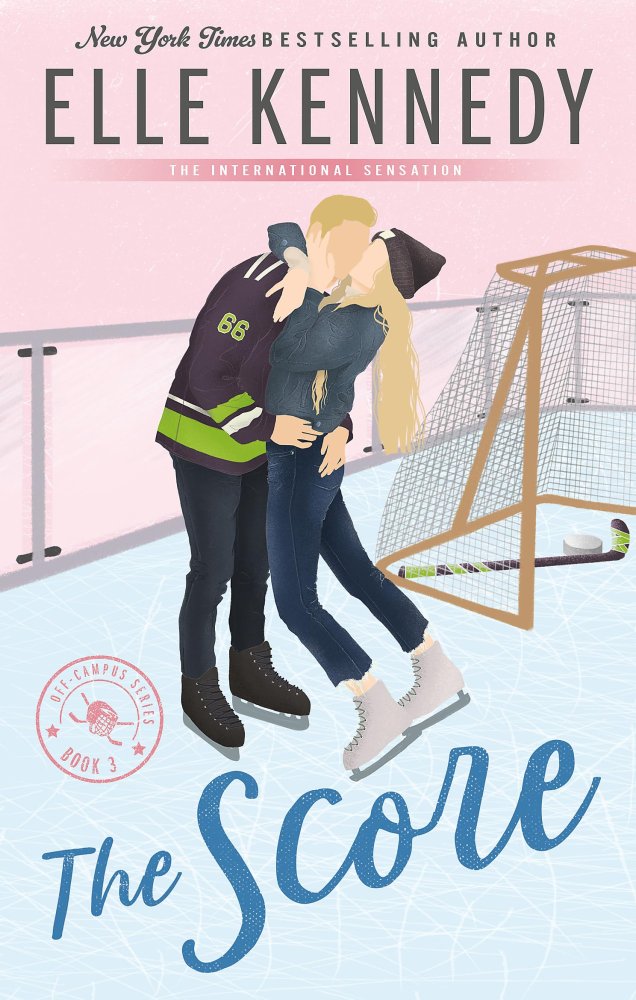 The Score - by Elle Kennedy - Paperback Book | BookClub