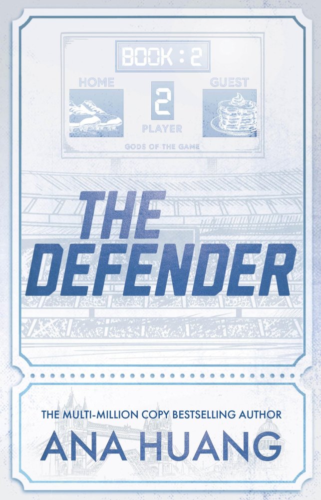 The Defender - by Ana Huang - Paperback Book | BookClub