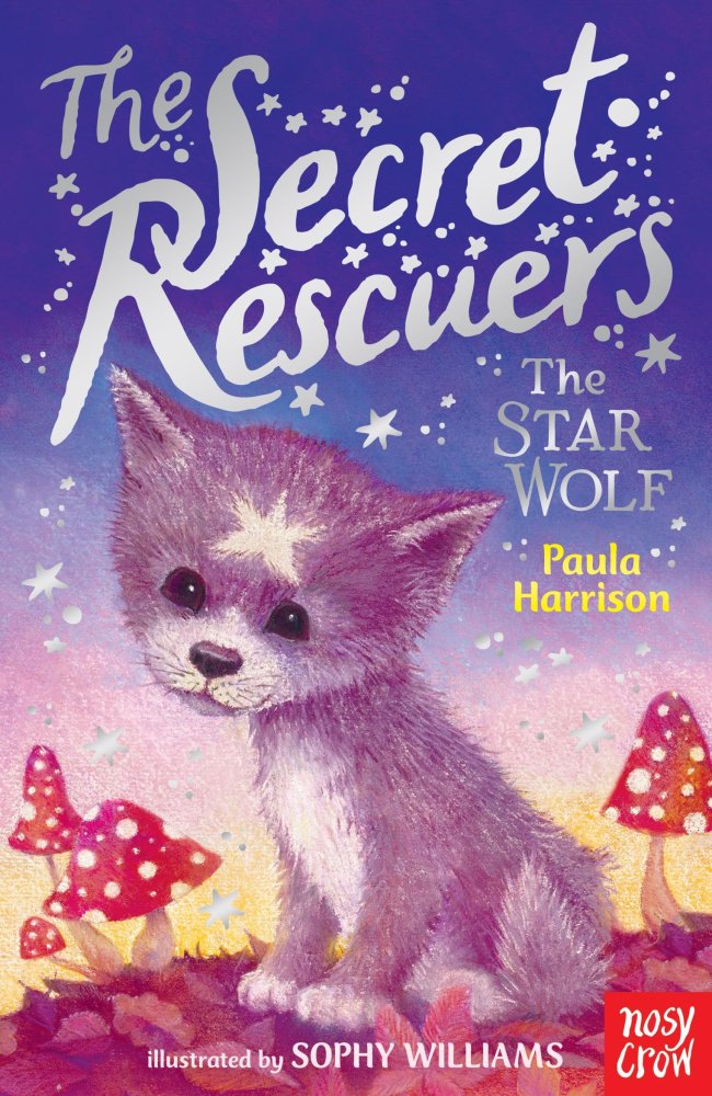 The Star Wolf – The Secret Rescuers - by Paula Harrison - Paperback Book | BookClub