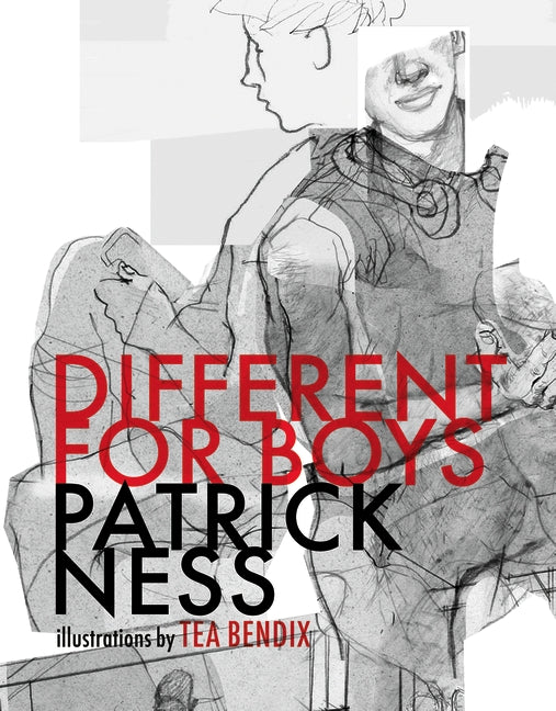 Different for Boys - by Tea Bendix - Hardback Book | BookClub