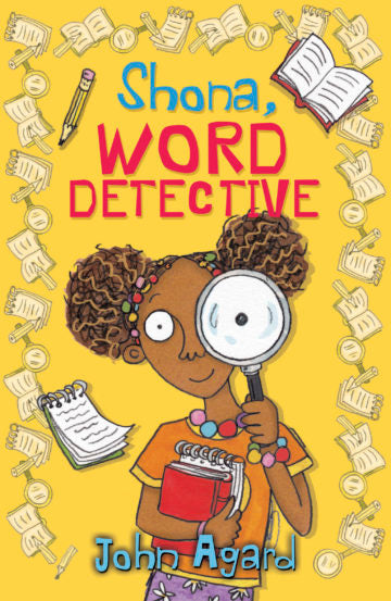 Shona, Word Detective - by John Agard - Paperback Book | BookClub