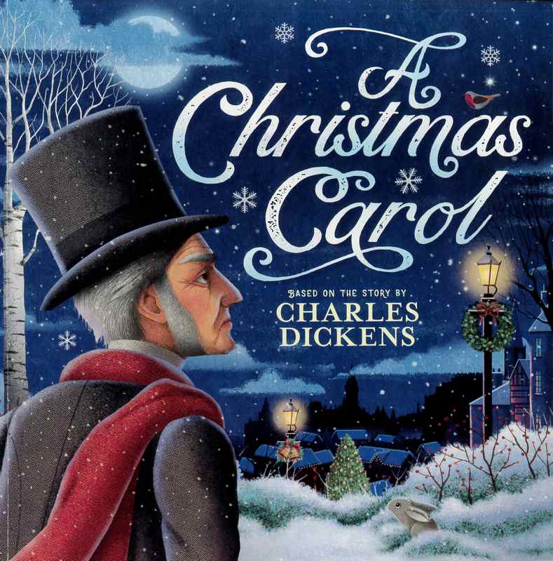 A Christmas Carol - by Charles Dickens - Paperback Book | BookClub