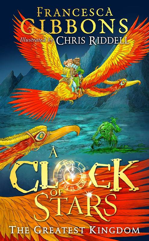 A Clock of Stars: The Greatest Kingdom - by Francesca Gibbons - Paperback Book | BookClub