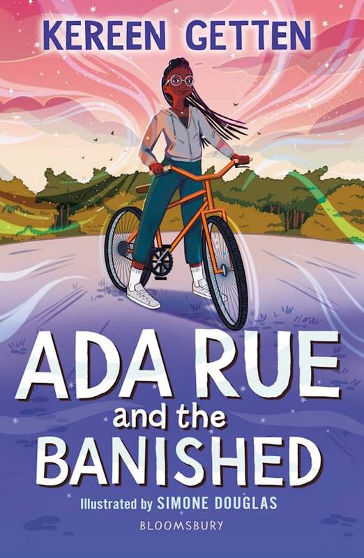 Ada Rue and the Banished - by Kereen Getten - Paperback Book | BookClub