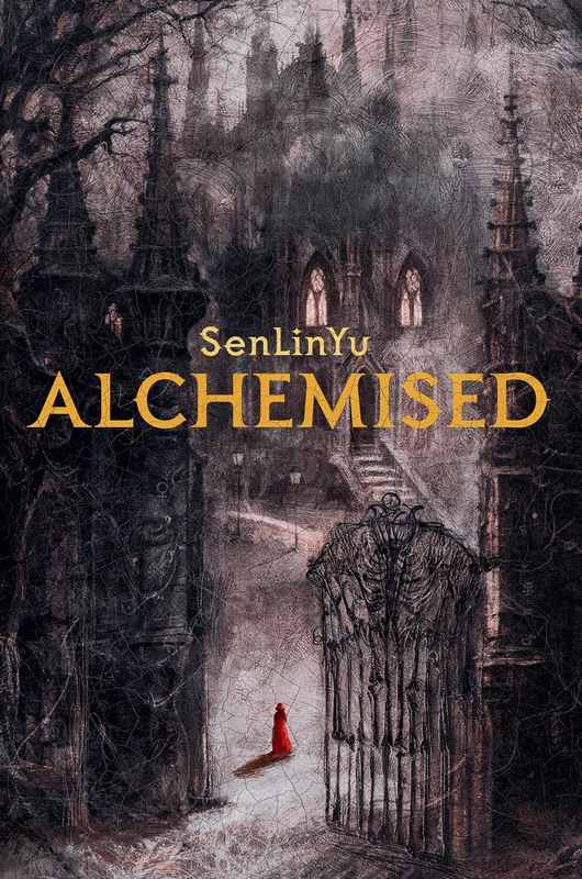 Alchemised - by SenLinYu - Hardback Book | BookClub