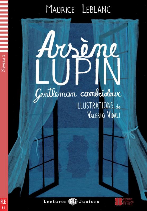Arsène Lupin – Gentleman cambrioleur - by Maurice Leblanc - Paperback Book | BookClub