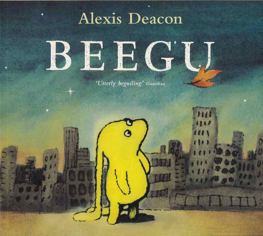 Beegu - by Alexis Deacon - Paperback Book | BookClub