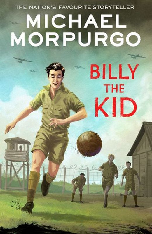 Billy the Kid - by Michael Morpurgo - Paperback Book | BookClub