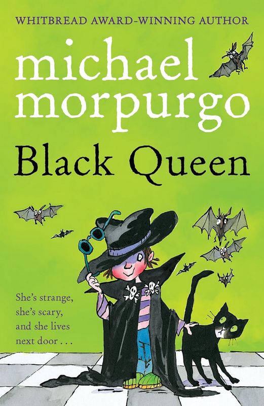 Black Queen - by Michael Morpurgo - Paperback Book | BookClub