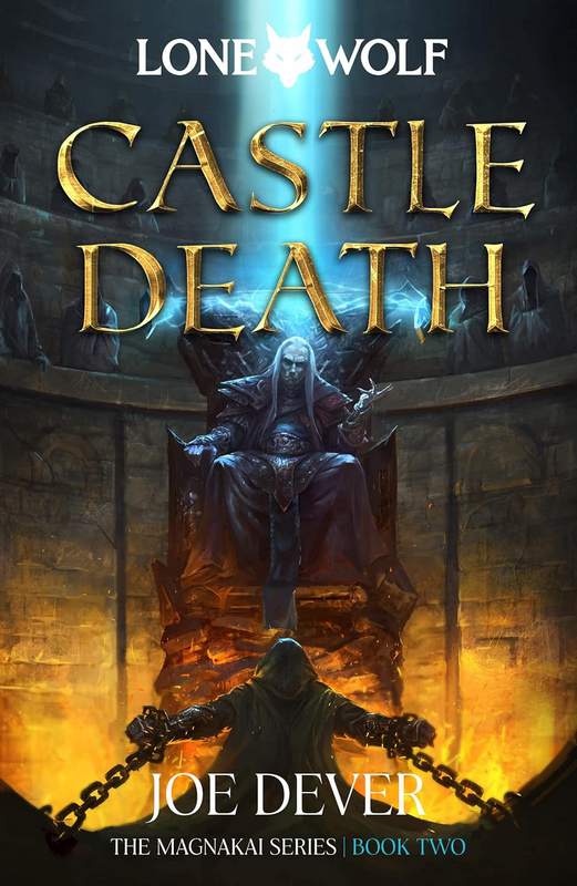 Castle Death: The Magnakai Series Book 2 - by Joe Dever - Paperback Book | BookClub