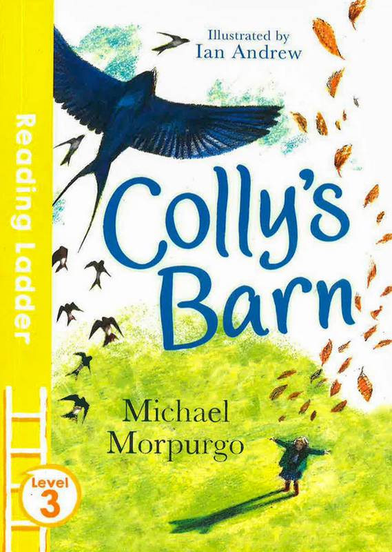 Colly’s Barn - by Michael Morpurgo - Paperback Book | BookClub