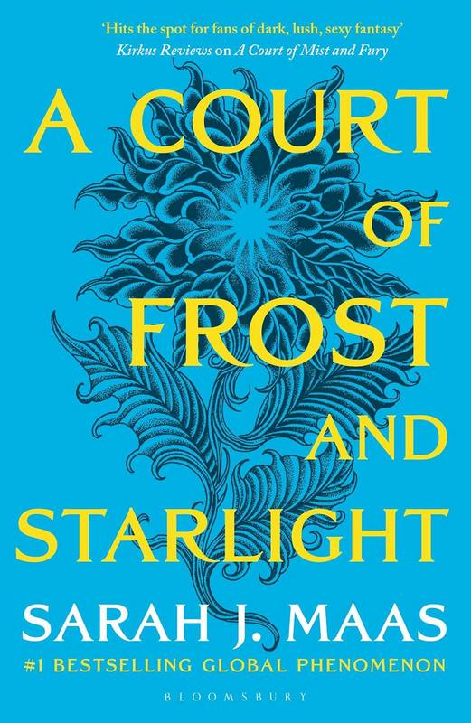 Court Of Frost & Starlight - by Sarah J. Maas - Paperback Book | BookClub