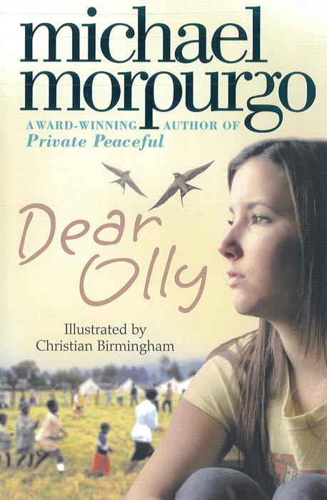 Dear Olly - by Michael Morpurgo - Paperback Book | BookClub