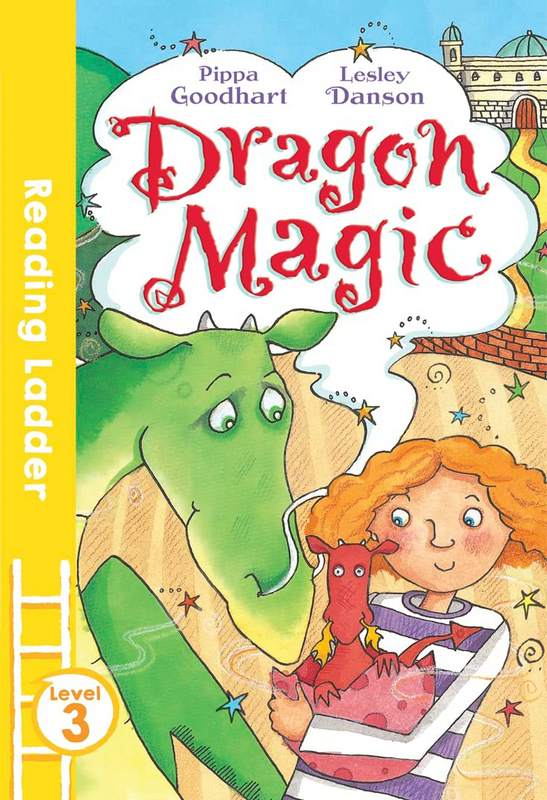 Dragon Magic - by Pippa Goodhart - Paperback Book | BookClub