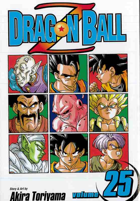 Dragon Ball Z Vol. 25 - by Akira Toriyama - Paperback Book | BookClub