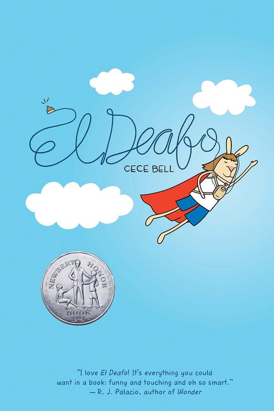 El Deafo - by Cece Bell - Paperback Book | BookClub