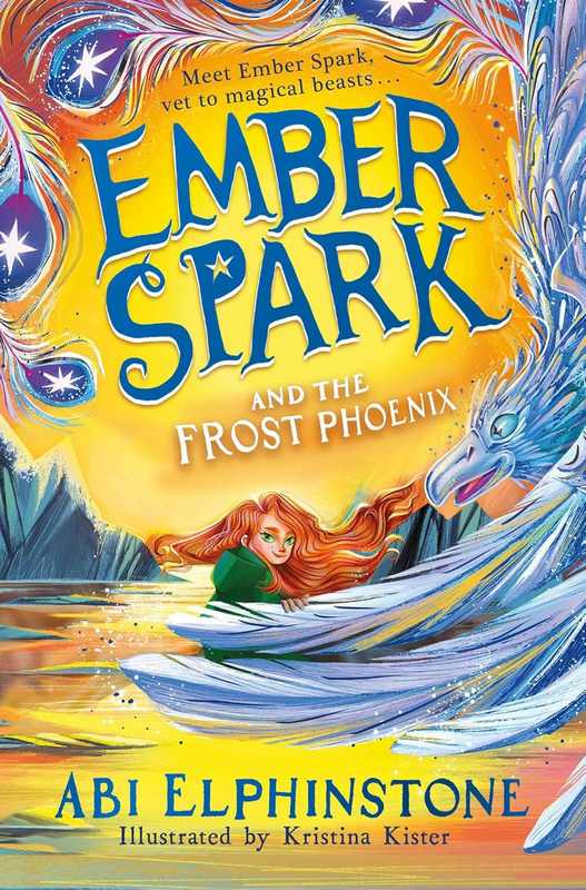 Ember Spark and the Frost Phoenix - by Abi Elphinstone - Paperback Book | BookClub