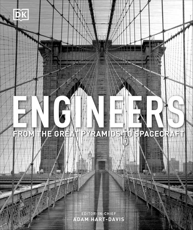 Engineers - by Adam Hart-Davis - Hardback Book | BookClub