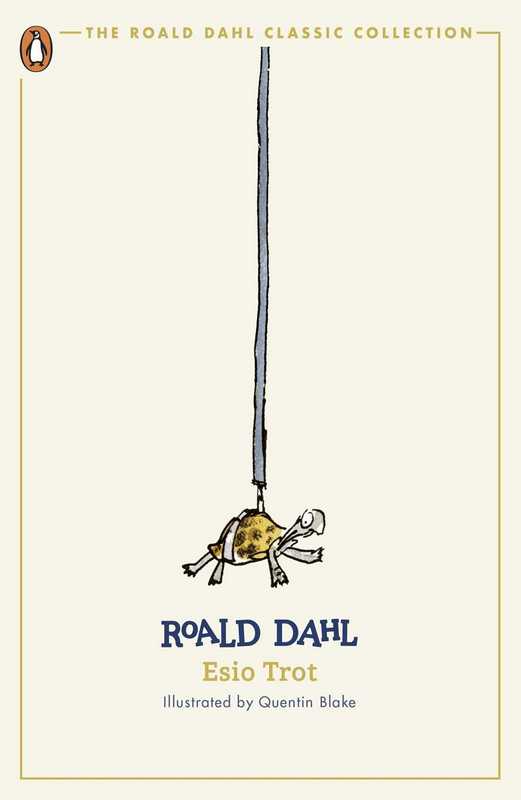Esio Trot - by Roald Dahl - Paperback Book | BookClub