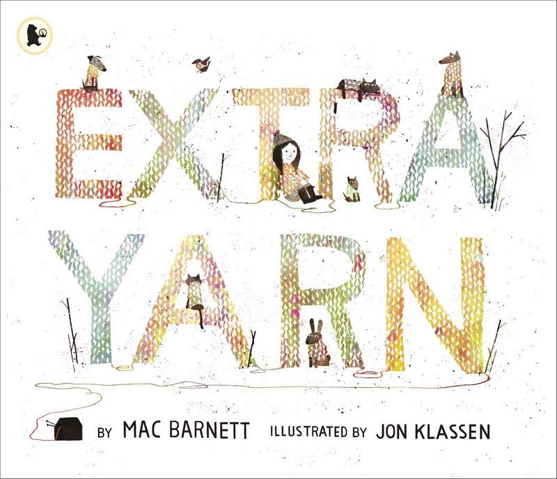 Extra Yarn - by Jon Klassen - Paperback Book | BookClub