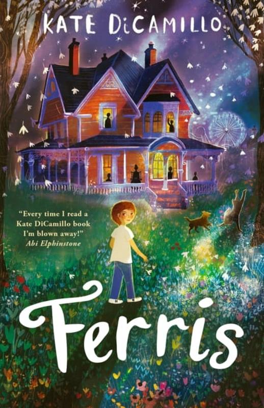 Ferris - by Kate DiCamillo - Hardback Book | BookClub