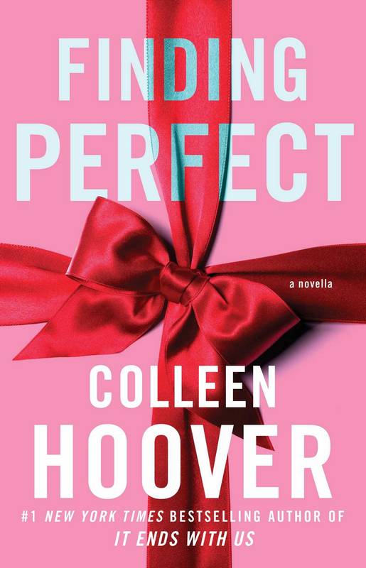Finding Perfect - by Colleen Hoover - Paperback Book | BookClub