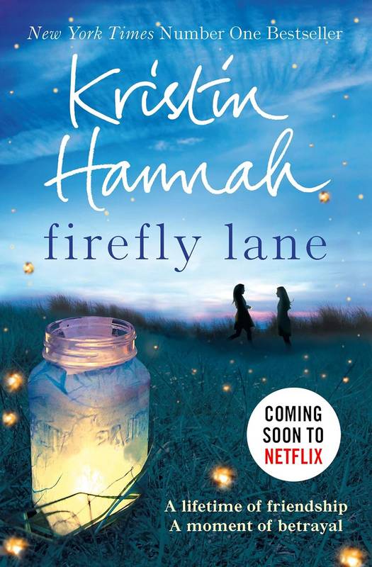Firefly Lane - by Kristin Hannah - Paperback Book | BookClub