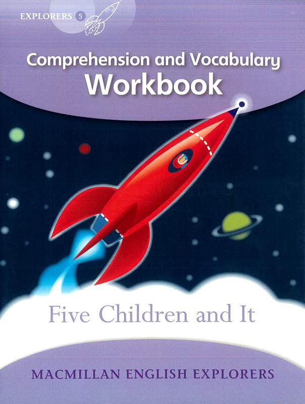 Macmillan English Explorers: Five Children and It Workbook - by Louis Fidge - Paperback Book | BookClub