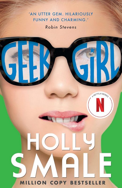 Geek Girl - by Holly Smale - Paperback Book | BookClub