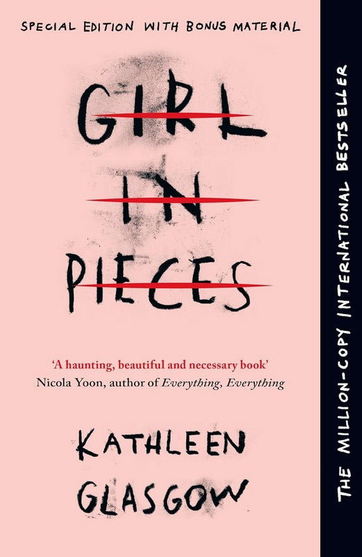 Girl in pieces - by Kathleen Glasgow - Paperback Book | BookClub