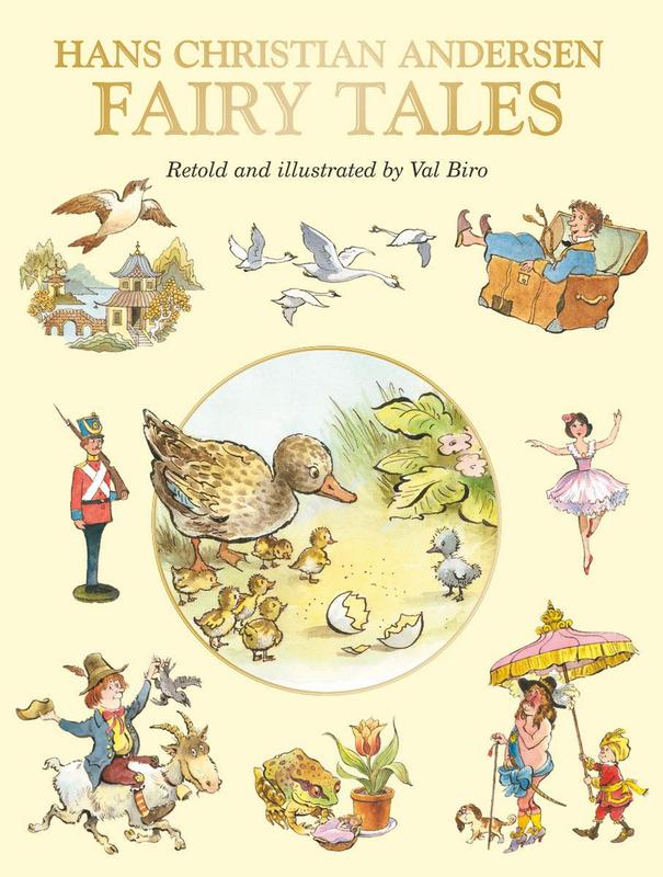Hans Christian Andersen’s Fairy Tales - by Val Biro - Hardback Book | BookClub