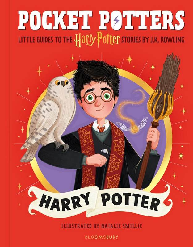 Harry Potter: Pocket Potters - by J.K. Rowling - Paperback Book | BookClub