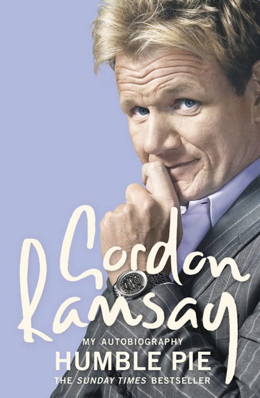 Humble Pie - by Gordon Ramsay - Paperback Book | BookClub