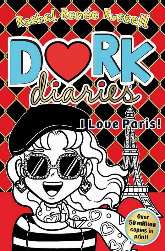 Dork Diaries: I Love Paris! (Paperback) - by Rachel Renee Russell - Paperback Book | BookClub