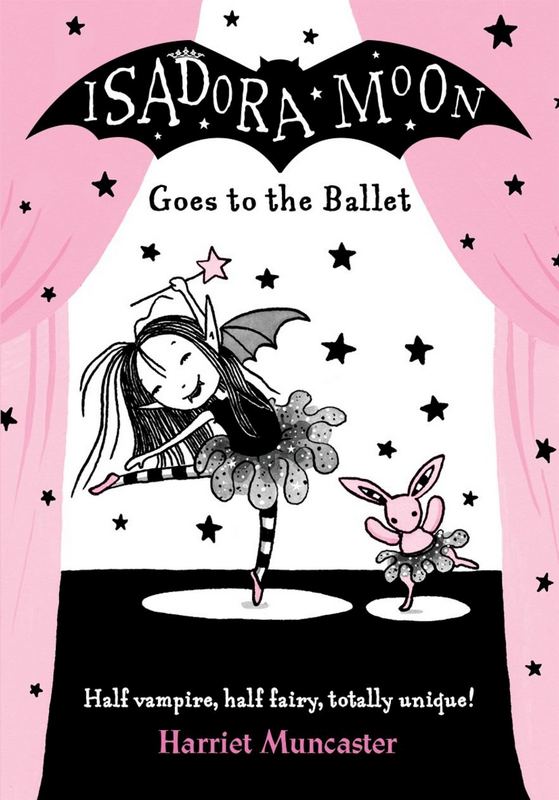 Isadora Moon: Goes to the Ballet - by Harriet Muncaster - Paperback Book | BookClub