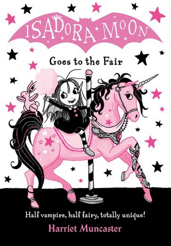 Isadora Moon: Goes to the Fair - by Harriet Muncaster - Paperback Book | BookClub