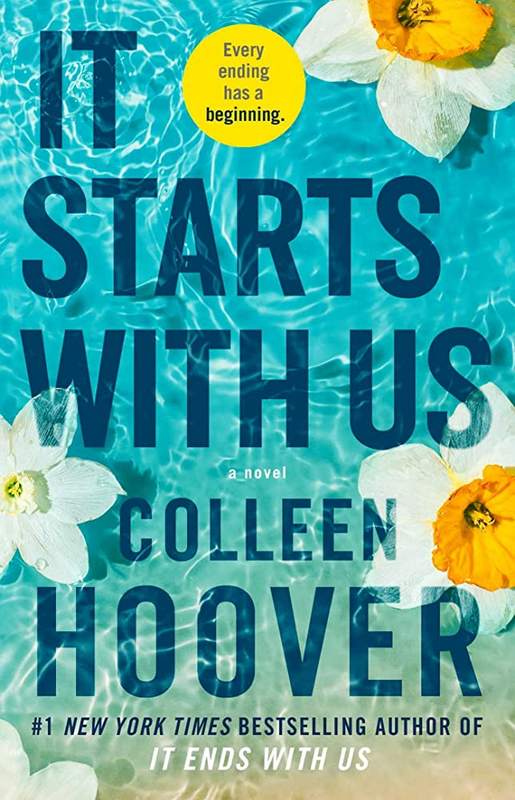 It Starts With Us - by Colleen Hoover - Paperback Book | BookClub