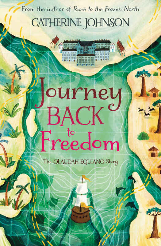 Journey Back to Freedom - by Catherine Johnson - Paperback Book | BookClub