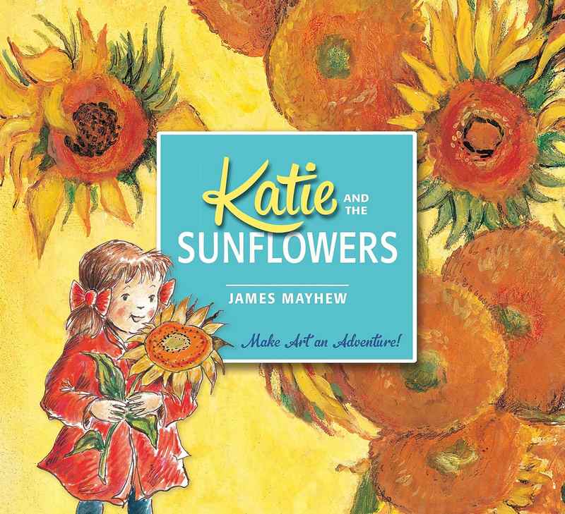 Katie and the Sunflowers - by James Mayhew - Paperback Book | BookClub