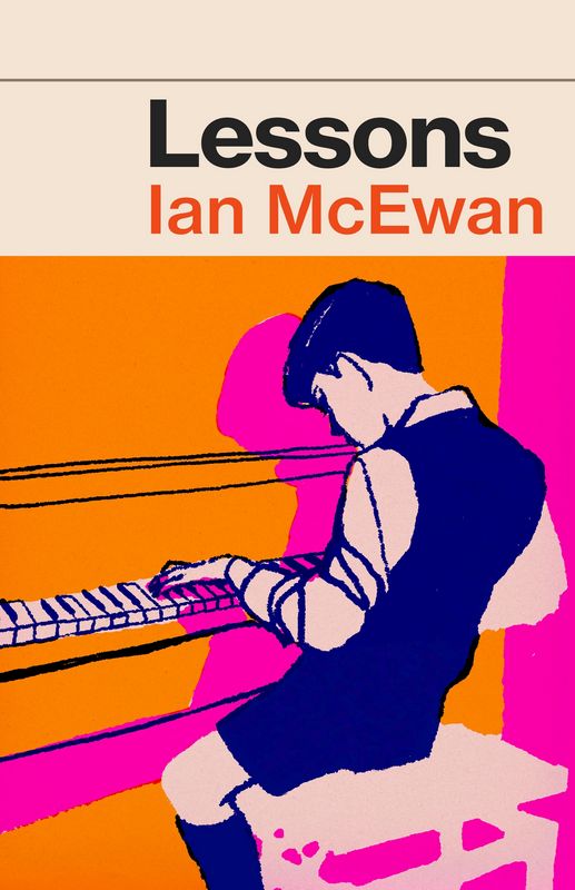 Lessons - by Ian McEwan - Paperback Book | BookClub