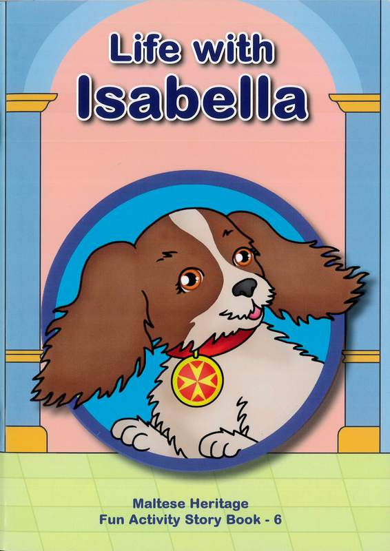 Life with Isabella - by Margaret Abdilla Cunningham - Paperback Book | BookClub