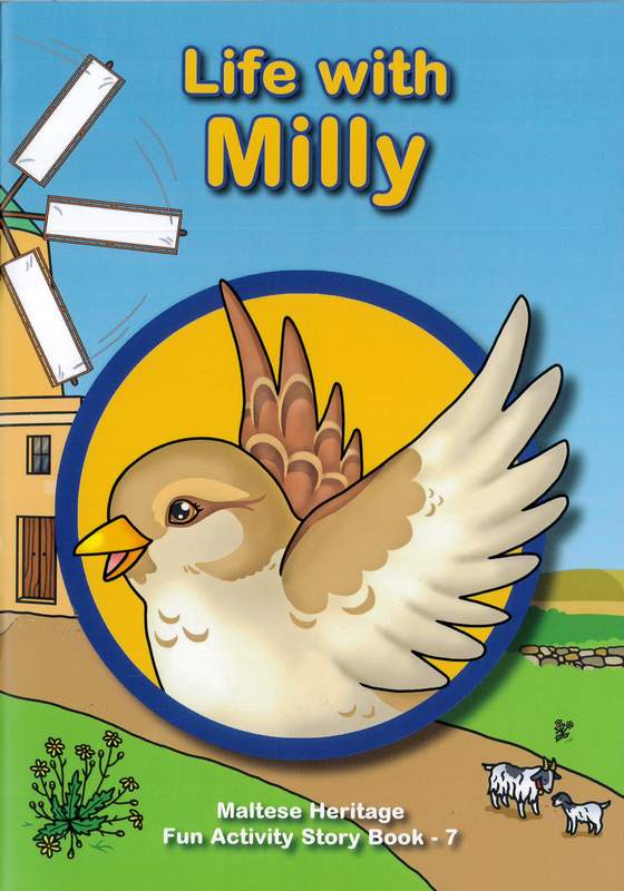 Life with Milly - by Margaret Abdilla Cunningham - Paperback Book | BookClub