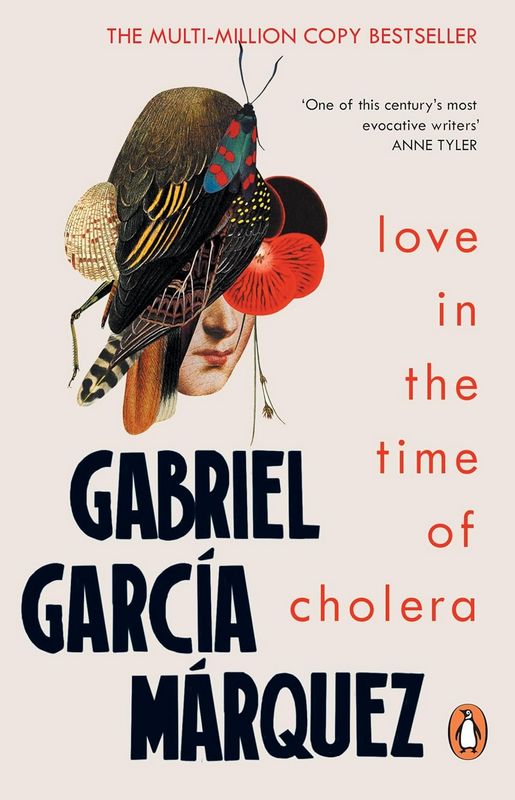 Love In The Time Of Cholera - by Gabriel García Márquez - Paperback Book | BookClub