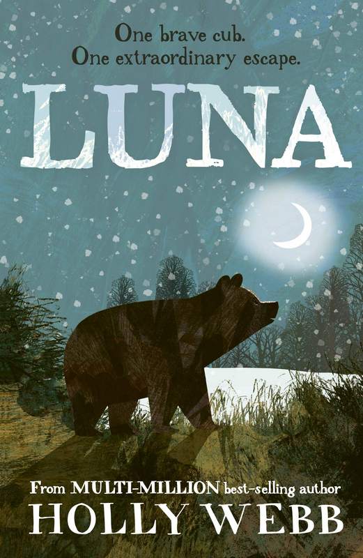 Luna - by Holly Webb - Paperback Book | BookClub